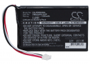 PHAROS PDR200 / TM523450 1S1P 1200mAh Li-ion 3.7V (Cameron Sino)