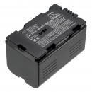 Panasonic PV-DVP8-A / CGR-D210 2200mAh Li-ion 7.4V (Cameron Sino)