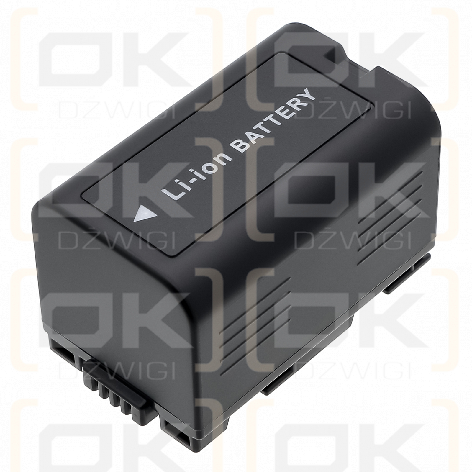 Panasonic PV-DVP8-A / CGR-D210 2200mAh Li-ion 7.4V (Cameron Sino)