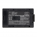 Panasonic PV-DVP8-A / CGR-D210 2200mAh Li-ion 7.4V (Cameron Sino)