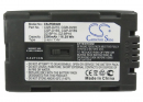 Panasonic PV-DVP8-A / CGR-D210 2200mAh Li-ion 7.4V (Cameron Sino)