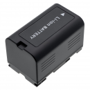 Panasonic PV-DVP8-A / CGR-D210 2200mAh Li-ion 7.4V (Cameron Sino)