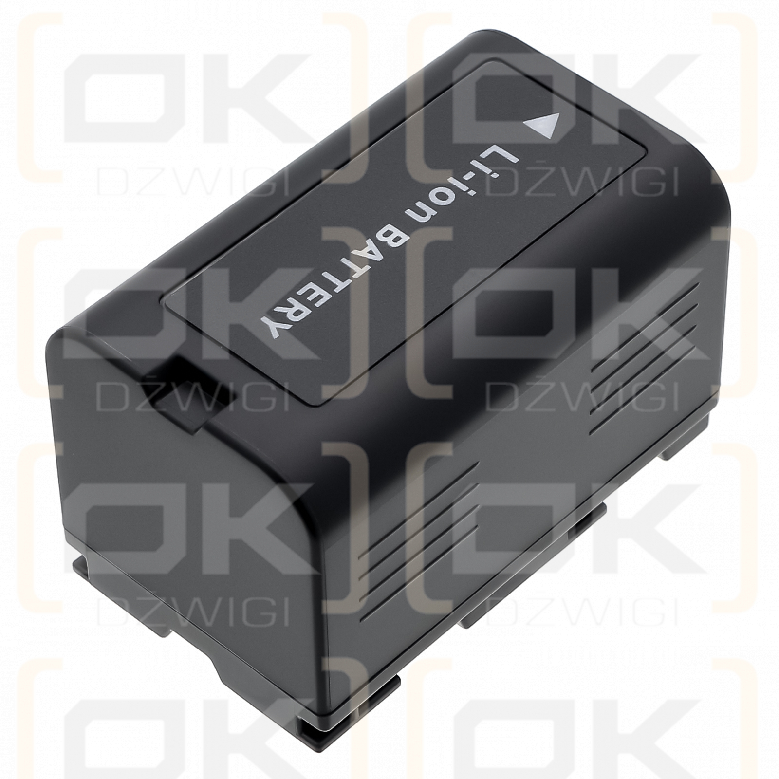 Panasonic PV-DVP8-A / CGR-D210 2200mAh Li-ion 7.4V (Cameron Sino)