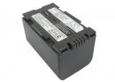 Panasonic PV-DVP8-A / CGR-D210 2200mAh Li-ion 7.4V (Cameron Sino)