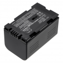 Panasonic PV-DVP8-A / CGR-D210 2200mAh Li-ion 7.4V (Cameron Sino)