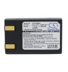 Panasonic Lumix DMC-F7-A / CGA-S101 700 mAh Li-ion 3,7 V (Cameron Sino)