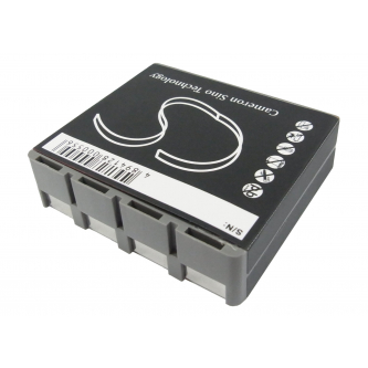 Sokkia SDR33/50-14000-011 900 mAh Ni-MH 6 V (Cameron Sino)