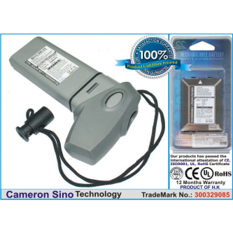 Referenz LDT3800 / 21-17900-01 2400 mAh Li-Ionen 6 V (Cameron Sino)