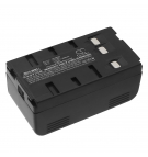 Panasonic XM-D1BK / VW-VBS2 4000mAh Ni-MH 6.0V (Cameron Sino)