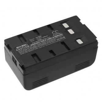 Panasonic XM-D1BK / VW-VBS2 4000mAh Ni-MH 6.0V (Cameron Sino)