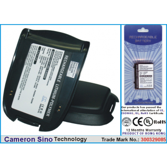 HP iPAQ ET 5550 / 253514-B21 2600 mAh Li-Polymer 3.7 V (Cameron Sino)