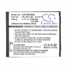 Peek 9 / PK-BAT-001 750mAh Li-ion 3.7V (Cameron Sino)