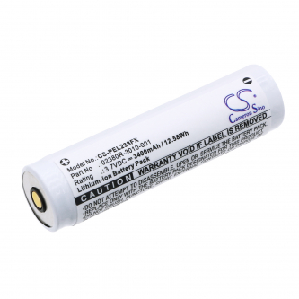 Linterna LED Pelican 7000 / 02380R-3010-000E 3400mAh Li-ion 3.7V (Cameron Sino)