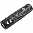 Pelican 7069 / 7060-301-001 3400mAh Li-ion 3.7V (Cameron Sino)