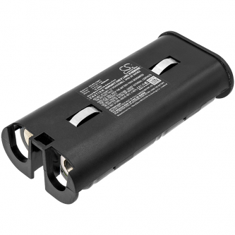 Pelican 3759 / 3750-301-000 4000mAh Ni-MH 4.8V (Cameron Sino)