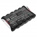 Pelican 9410L LED-Laterne / 9413-301-001 7500 mAh Li-Ion 7,4 V (Cameron Sino)