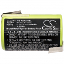 Panasonic ER201/85-07 1100 mAh Ni-MH 1,2 V (Cameron Sino)