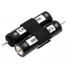 Panasonic ER5209 / WES7038L2506 2000 мАч Ni-MH 1,2 В (Cameron Sino)