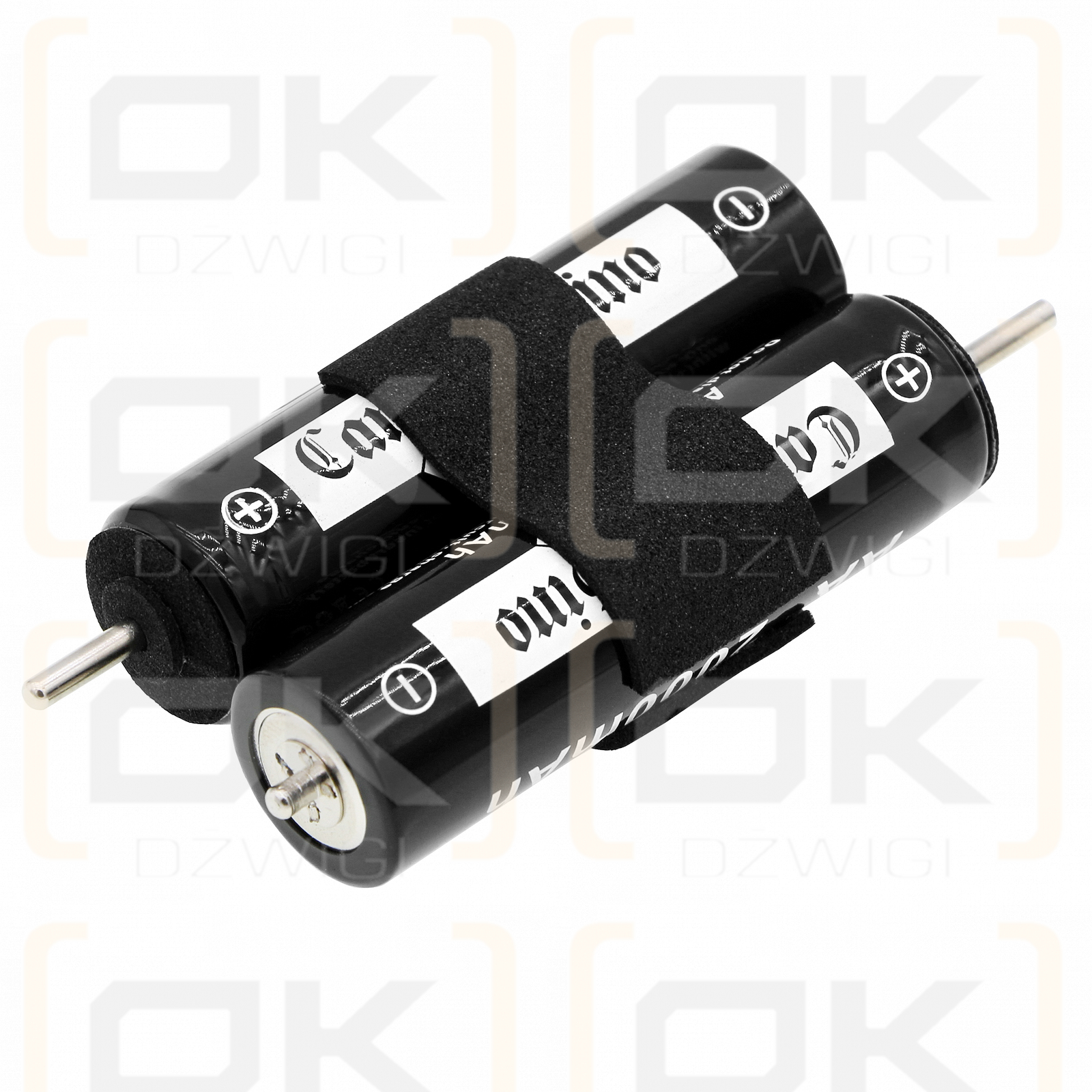 Panasonic ER5209 / WES7038L2506 2000 mAh Ni-MH 1,2 V (Cameron Sino)