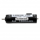 Panasonic UI24C / EW1031RB84W 1500mAh Ni-MH 1.2V (Cameron Sino)