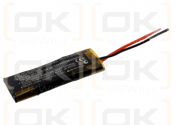 JBL T110BT / GSP051230 140mAh Li-Polímero 3.7V (Cameron Sino)