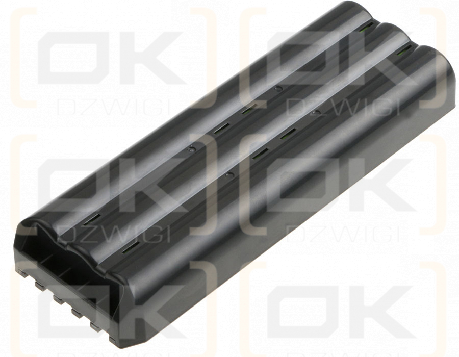 Fluke Impulse 7000DP / BP7235 3500mAh Ni-MH 7.2V (Cameron Sino)