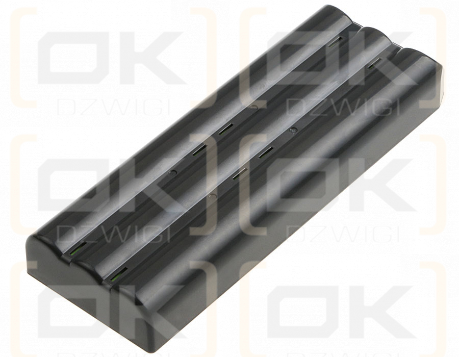 Fluke Impulse 7000DP / BP7235 3500mAh Ni-MH 7.2V (Cameron Sino)