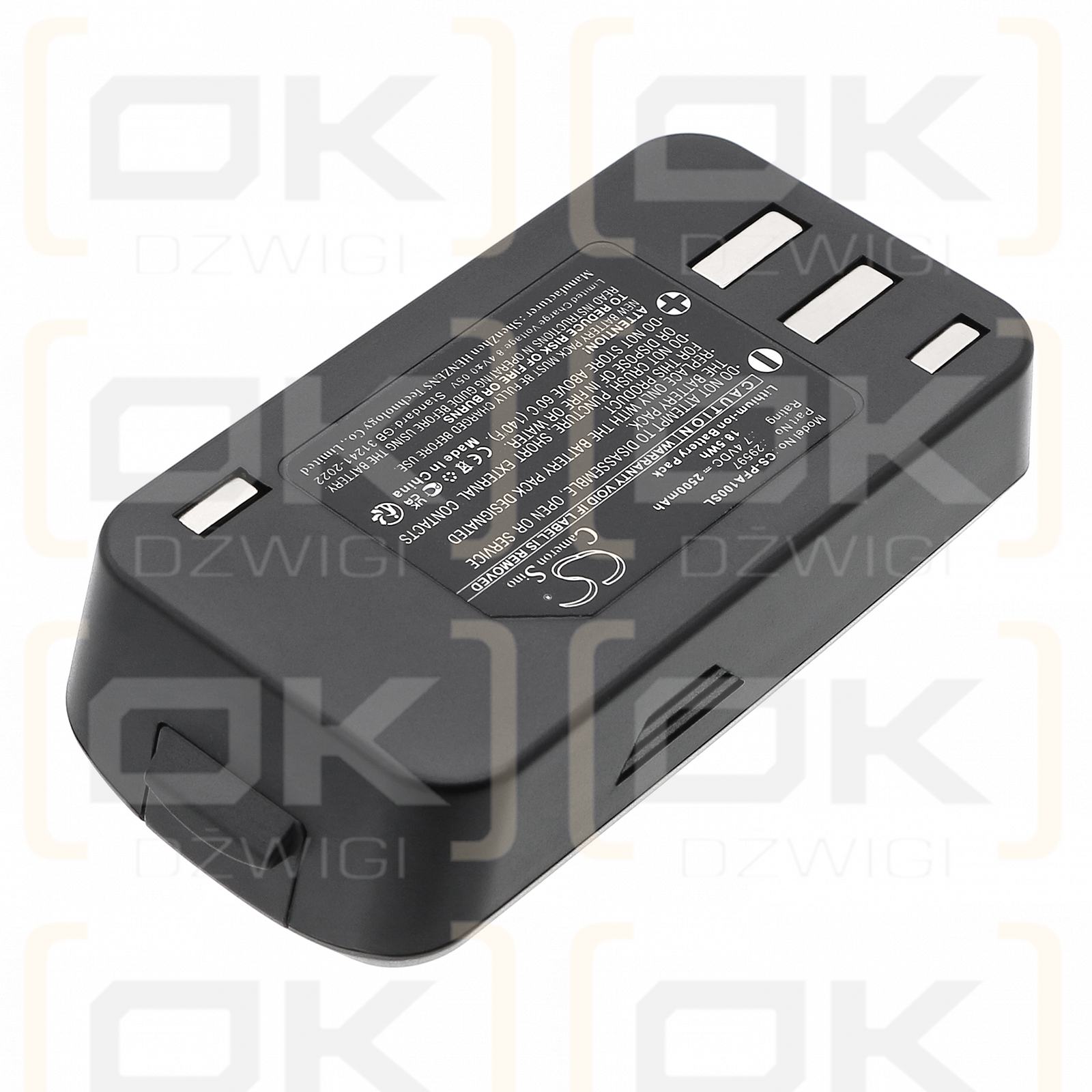 Profoto A2 / 29597 2500mAh Li-ion 7.4V (Cameron Sino)