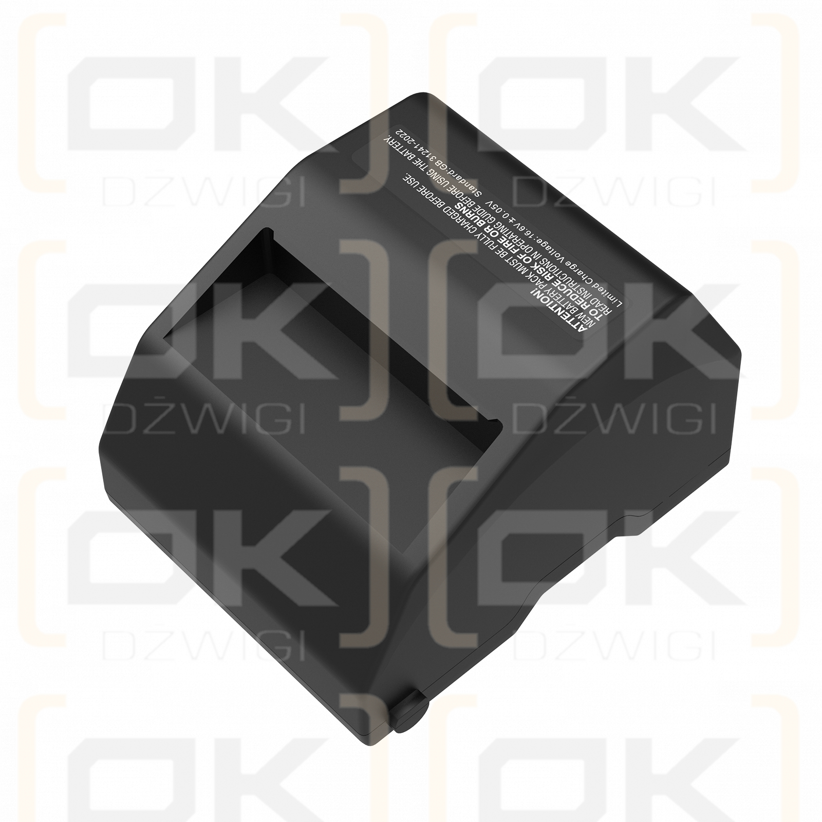 Cabezales de flash Profoto B1x AirTTL / 100323 5000 mAh, iones de litio, 14,4 V (Cameron Sino)