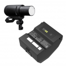 Cabezales de flash Profoto B1x AirTTL / 100323 5000 mAh, iones de litio, 14,4 V (Cameron Sino)