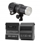 Вспышки Profoto B1x AirTTL / 100323 5000 мАч Li-ion 14,4 В (Cameron Sino)