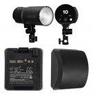 Profoto Monolight B10X Plus / 100440 2500 мАч Li-ion 14,4 В (Cameron Sino)