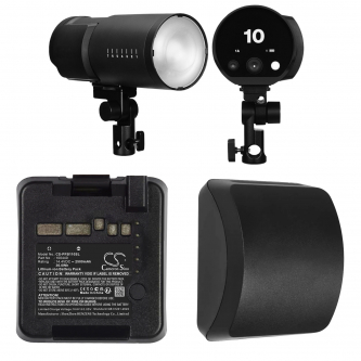 Profoto Monolight B10X Plus / 100440 2500 mAh, ion de litio, 14,4 V (Cameron Sino)