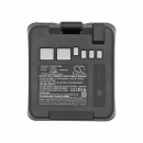 Batería de repuesto para Profoto Monolight B10X Plus / 100440 3400 mAh Li-ion 14.4 V (Cameron Sino)