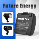 Batería de repuesto para Profoto Monolight B10X Plus / 100440 3400 mAh Li-ion 14.4 V (Cameron Sino)