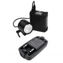 Flash para cámara Profoto B2 / 100396, 2500 mAh, iones de litio, 14,4 V (Cameron Sino)