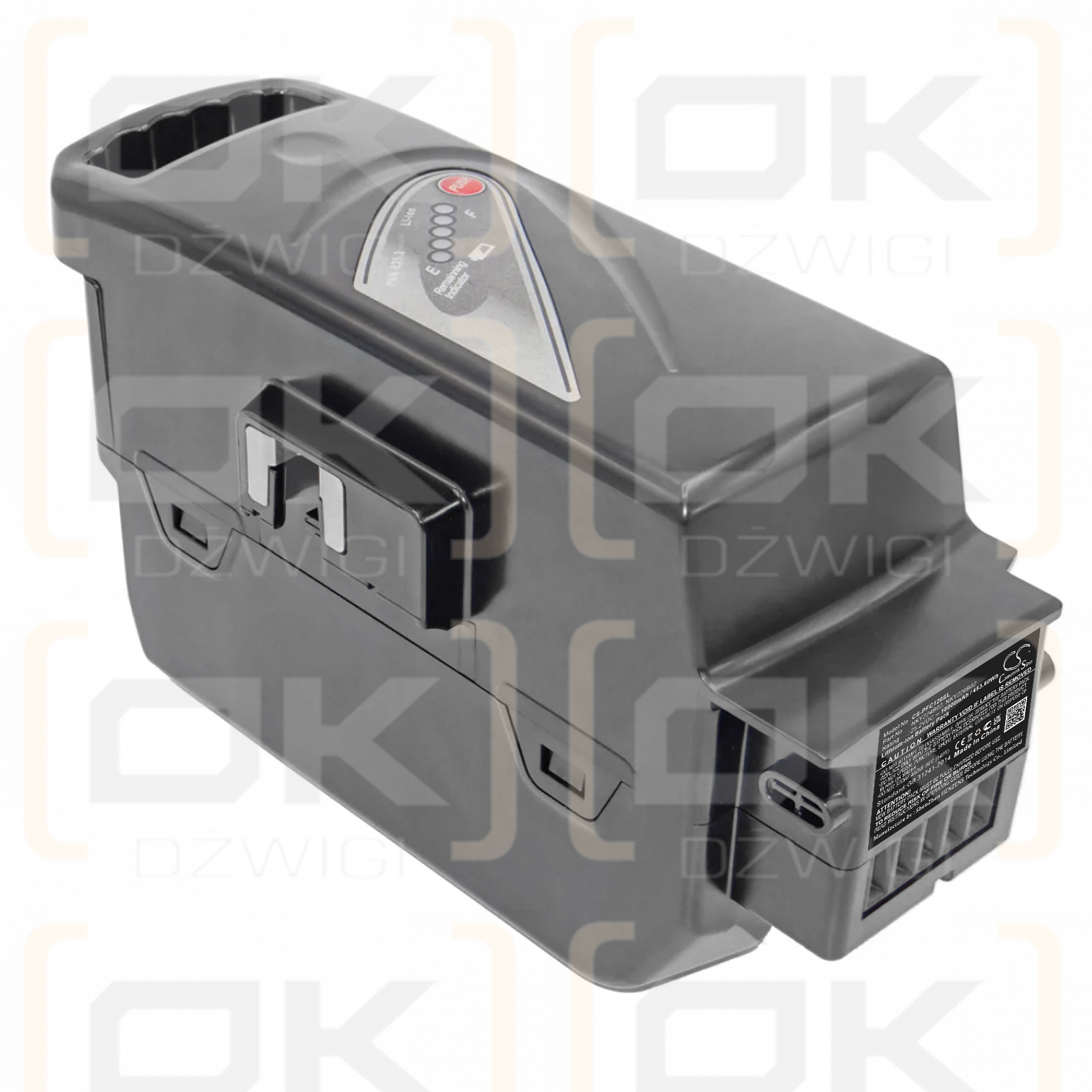 Panasonic Flyer T5 / NKY224B02 18000 mAh Li-Ion 25,2 V (Cameron Sino)