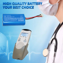 Replacement Battery for Possum Freedom HC516B / 131-213 2600 mAh Li-ion 3.7 V (Cameron Sino)