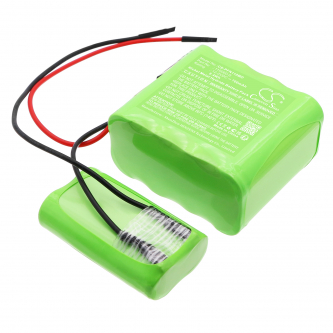Pfrimmer Nutromat SX/110060-S 700mAh Ni-MH 12.0V (Cameron Sino)