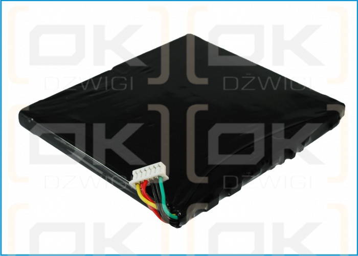 Pogo C71B/019387 / 019387/C71B 2800 mAh Li-ion 3,7 V (Cameron Sino)