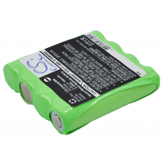 Philips MBF8020 / 301098 700mAh Ni-MH 4.8V (Cameron Sino)