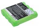 Philips MBF8020 / 301098 700 mAh Ni-MH 4,8 V (Cameron Sino)