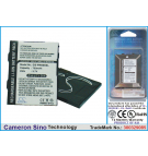 Philips FISIO 760 / A20HBD/OZP 650 mAh Li-ion 3.7 V (Cameron Sino)