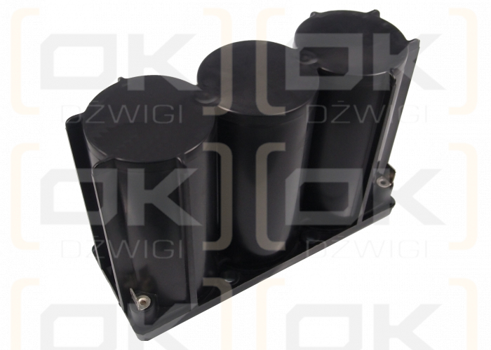 Philips A3 Monitor / 0859-0012 8000 mAh Ni-MH 6 V (Cameron Sino)