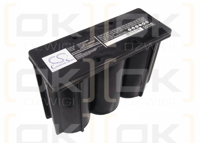 Philips A3 Monitor / 0859-0012 8000 mAh Ni-MH 6 V (Cameron Sino)