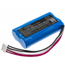 Philips ShoqBox SB500M / INR18650-2S 2600 mAh Li-Ion 7,4 V (Cameron Sino)