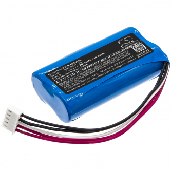 Philips ShoqBox SB500M / INR18650-2S 2600 mAh Li-Ion 7,4 V (Cameron Sino)