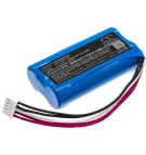 Philips ShoqBox SB500M / INR18650-2S 3400 mAh Li-Ion 7,4 V (Cameron Sino)