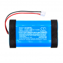 Philips BT6000 / ICR18650-1S2P 5200mAh Li-ion 3.7V (Cameron Sino)