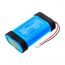 Philips BT6000 / ICR18650-1S2P 5200 mAh Li-Ion 3,7 V (Cameron Sino)